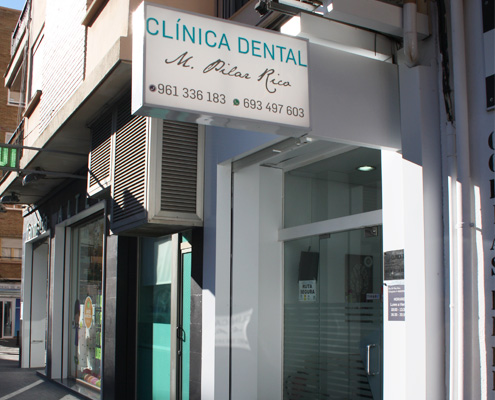 Clínica dental en Benimaclet