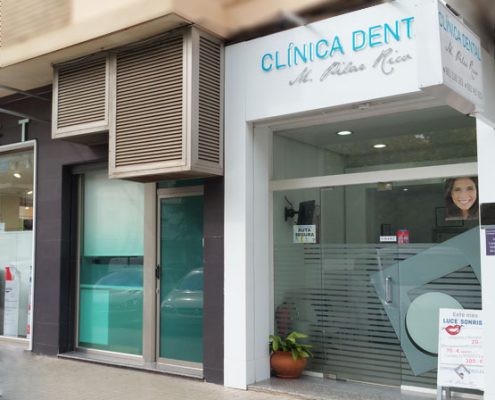 Clínica dental María Pilar Rico